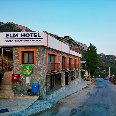 Elm فندق مبيت وإفطار