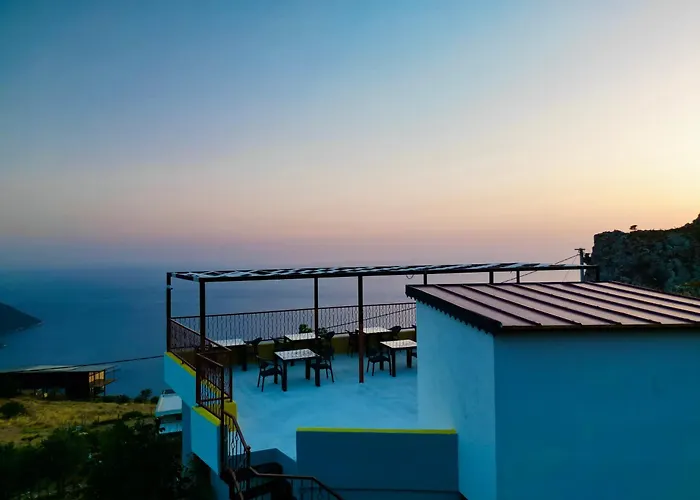 Elm Alojamento de Acomodação e Pequeno-almoço