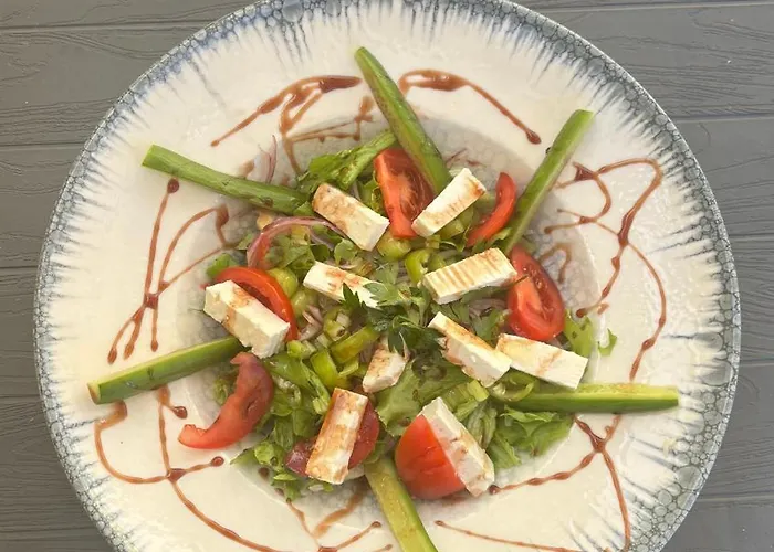 Alojamento de Acomodação e Pequeno-almoço Elm Fethiye