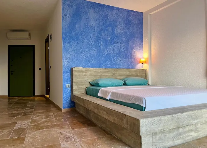 Elm Bed & Breakfast Fethiye