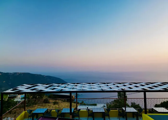 Bed & Breakfast Elm Fethiye